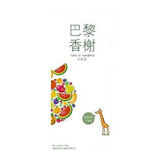 雨醉江南 巴黎香榭水果茶(雨醉)