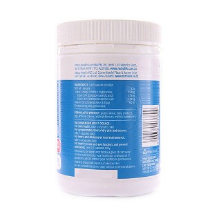 nutra life 纽乐 深海鱼油+vd 1500毫克(life)