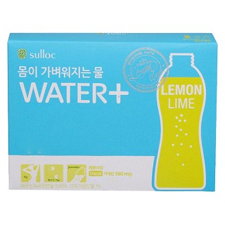 osulloc 健康纤体茶包 柠檬味(15条)