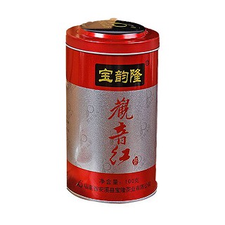 宝韵隆 观音红茶(安溪宝隆)
