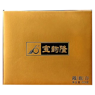 宝韵隆 铁观音(安溪宝隆)