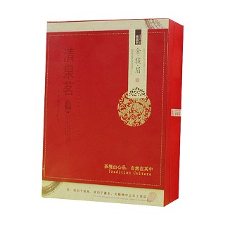 琛牌 清泉茗.金骏眉(安溪琛牌)