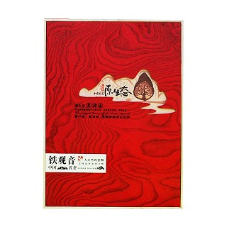 琛牌 原生态.铁观音(安溪琛牌)