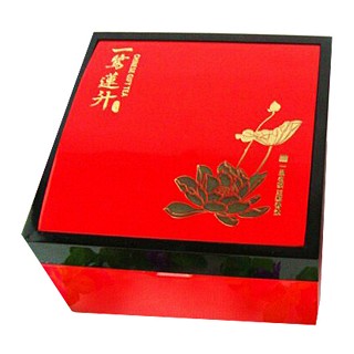 琛牌 一鹭连升.铁观音(安溪琛牌)