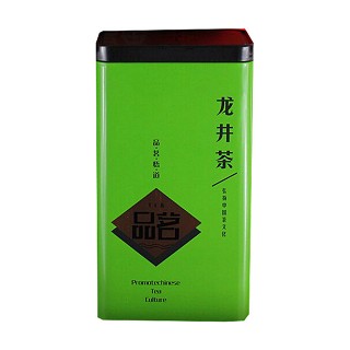 琛牌 品茗悟道.龙井茶(安溪琛牌)