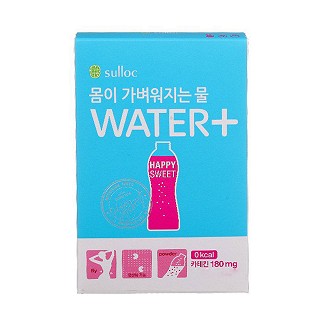 osulloc 健康纤体茶包 西柚味(10条)