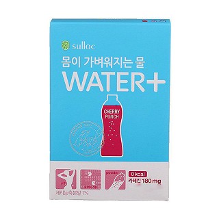 osulloc 健康纤体茶包 樱桃味(15条)