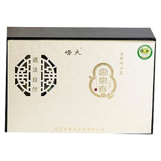 崂大 云泉春.崂山茶(云泉春)