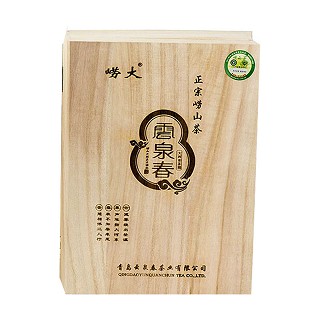 崂大 云泉春.崂山茶(云泉春)