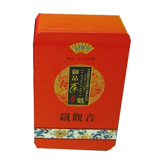 琛牌 御品夺魁.铁观音(安溪琛牌)