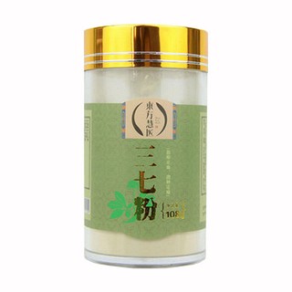 东方慧医三七粉(绿色中药)