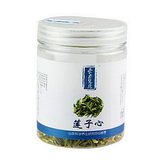 东方慧医 莲子心(绿色中药)