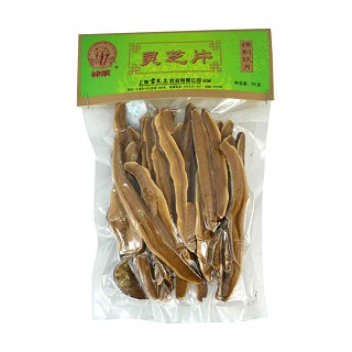 神象 灵芝片(雷允上)