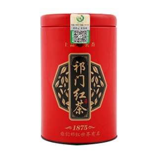 打鼓岭 祁门红茶（圆罐）(打鼓岭绿优)