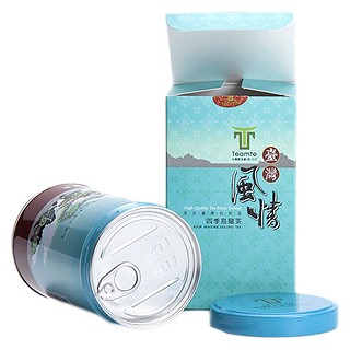 teamte 台湾高山四季乌龙茶(台湾制茶)
