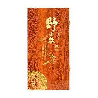 吉韩庄野山参(吉韩)