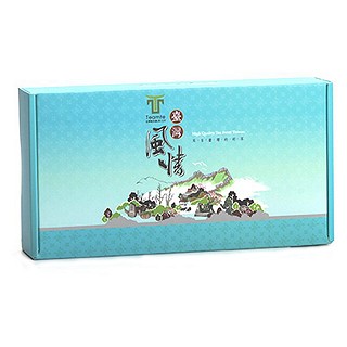 teamte 一级四季乌龙茶(台湾制茶)