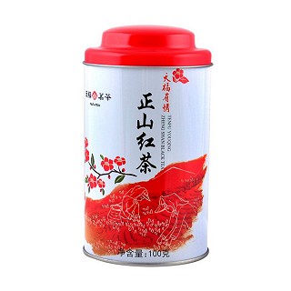 天福 有情正山红茶(安溪天福)