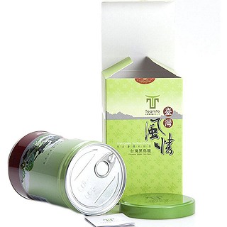 teamte 一级台湾黑乌龙茶(台湾制茶)