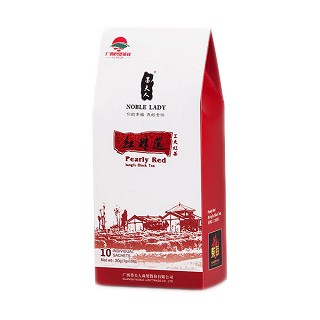 墨夫人 工夫红茶 便携袋泡茶(合浦蟠龙居)