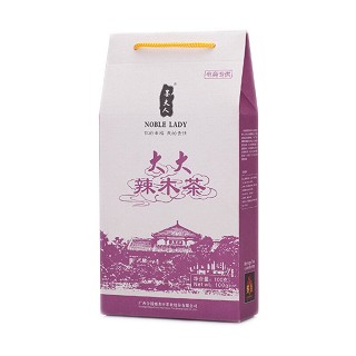 墨夫人 浓香型 辣木茶(红茶工艺)