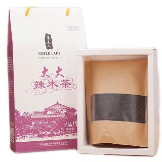 墨夫人 清香型 辣木茶(红茶工艺)