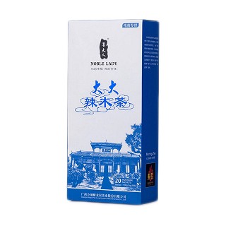 墨夫人 辣木茶 代用茶(合浦蟠龙居)