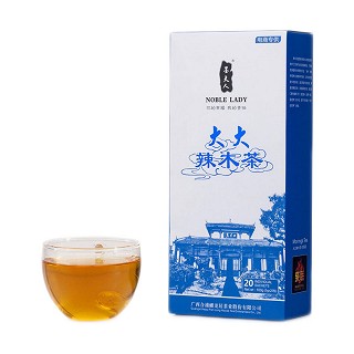 墨夫人 辣木茶 代用茶(合浦蟠龙居)