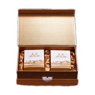 墨夫人 绿茶工艺 浓香型辣木茶(礼盒装)