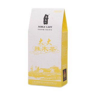 墨夫人 辣木茶 小盒装(合浦蟠龙居)