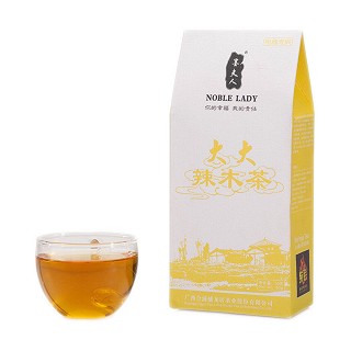 墨夫人 辣木茶 小盒装(合浦蟠龙居)