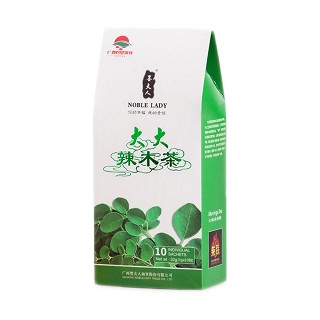 墨夫人 辣木茶 便携袋泡茶(合浦蟠龙居)