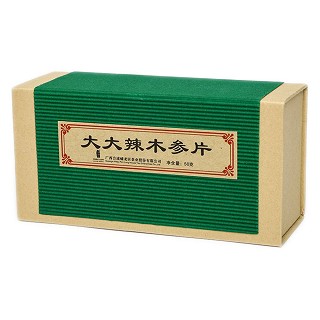 墨夫人 辣木参片(合浦蟠龙居)