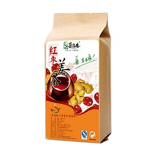 茶溢香红枣姜茶(青春塘)