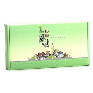 teamte 金萱乌龙有机茶(台湾制茶)