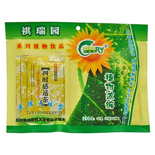 祺瑞园胖大海菊花浓缩液(祺瑞园)