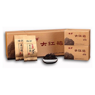 梅轩 茶叶 大红袍 (梅轩)