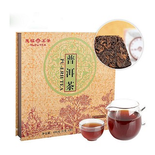 天福 棋盘式普洱茶(安溪天福)