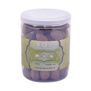 上虹铭德堂牌胖大海(虹桥)