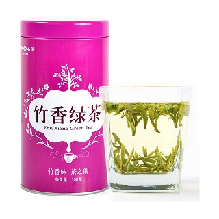 天福 高山新茶 竹香绿茶(安溪天福)