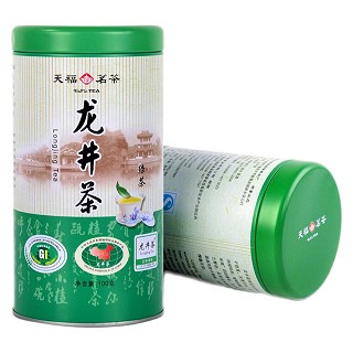 天福 新昌特产龙井茶(安溪天福)