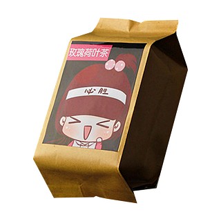 7加蓝 玫瑰荷叶茶(昊霞)