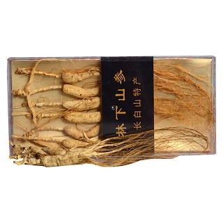 阳亿林下山参(阳亿)