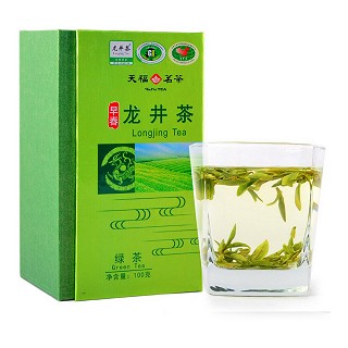 天福 新昌茶叶 早春龙井茶(安溪天福)