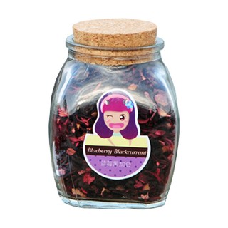 永生活力 蓝莓黑加仑水果茶(永生活力)