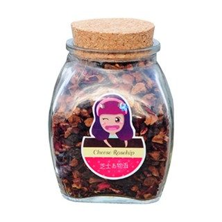 永生活力 芝士芝士玫瑰果水果茶(永生活力)