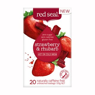 红印草莓大黄茶(red)