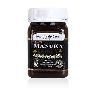 healthy care 麦卢卡蜂蜜5+补充粉(澳洲healthy care)