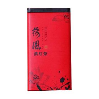 忆蓝溪荷风.滇红茶(安溪小蓝溪生态农业综合)