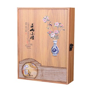 忆蓝溪古道.正山小种(安溪小蓝溪生态农业综合)